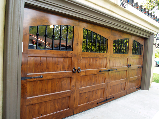 Garage Doors Panels