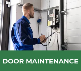 Door-maintenance